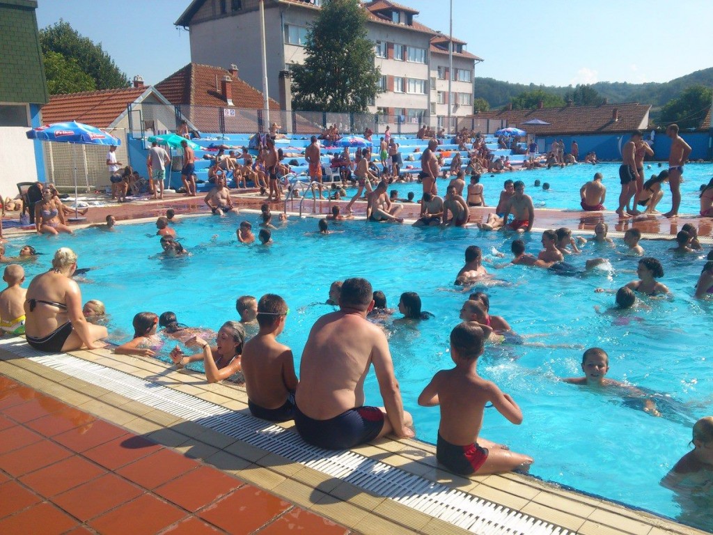 guzva sportskog centra